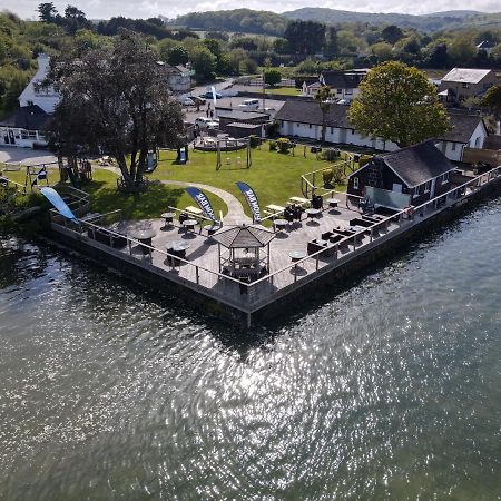 The Old Quay House Hotel Hayle Exterior photo