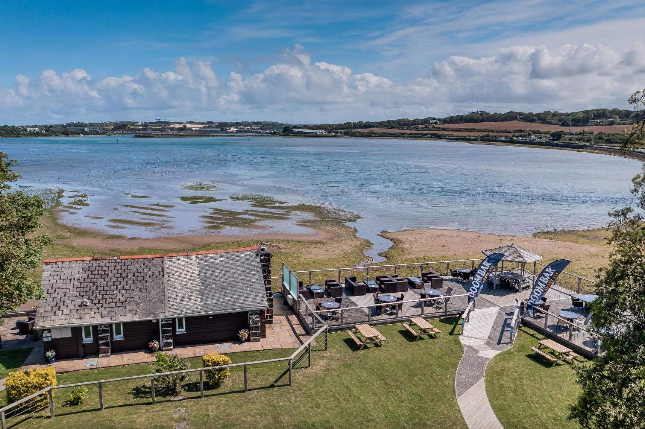 The Old Quay House Hotel Hayle Exterior photo